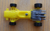 BRM Nr2 yellow