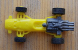Ferrari Nr1 yellow