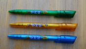 New Pens