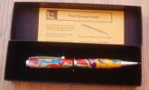 Rare Pen made from old stems