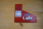 Cola Candypack (USA) Side 2