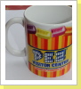 Coffee mug PEZ Visitorcenter USA
