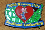 Kansas City 2009 green