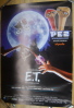 Rare Cinemaposter E.T. from Croatia