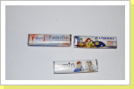 3 Promocandies (1x GMTN 1x Familia 1x LIWEST)  9€