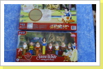 1 Set Snowwite and the 7 Dwarfs   30€