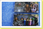 1 Set Wizzard of OZ  30€